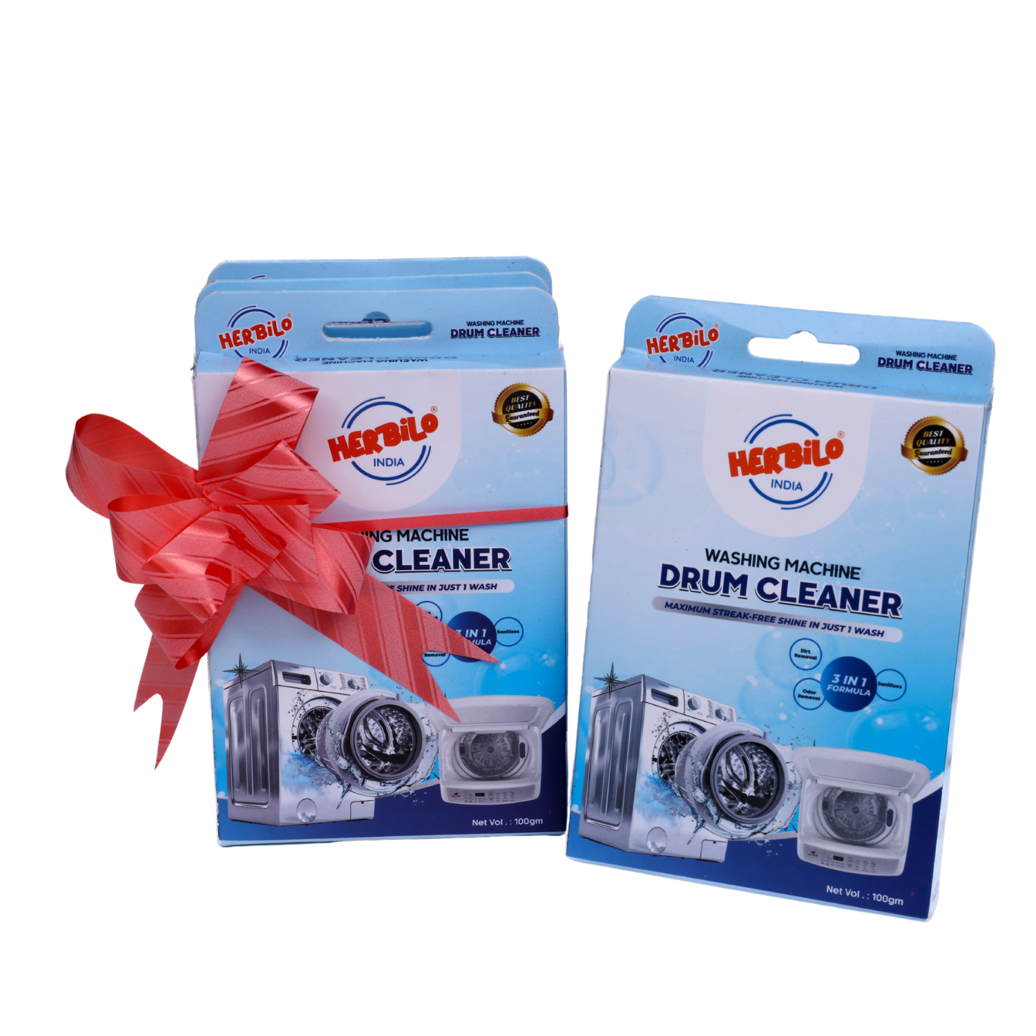 Herbilo India Drum Cleaner: Your Complete Guide to Pure Water